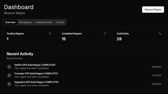 Albion Guild Manager